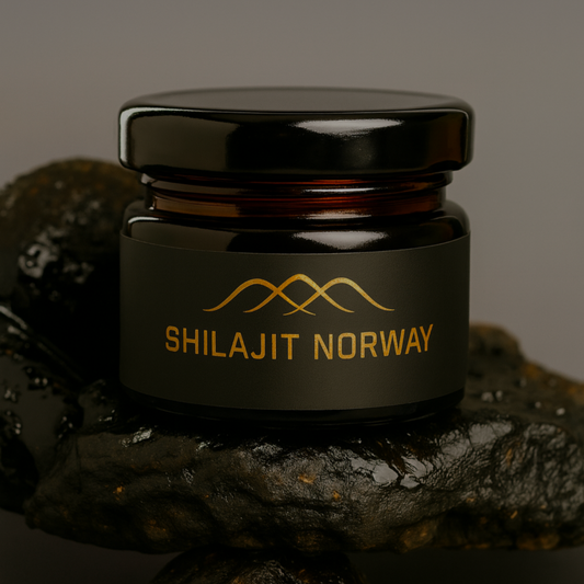 Shilajit Noruega 20g